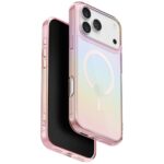 Other goods UNIQ  Uniq Iridescia Case for iPhone 17 Pro Max Magclick Charging - Multicolor 