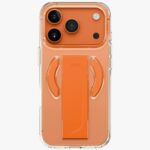 Kitos prekės UNIQ  Uniq Heldro Air Case for iPhone 17 Pro Magclick Charging - Orange 