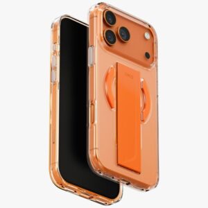 Other goods UNIQ  Uniq Heldro Air Case for iPhone 17 Pro Max Magclick Charging - Orange 