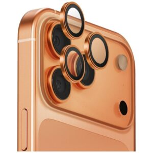 Other goods UNIQ  Uniq Optix Aluminum Camera Lens Protector for iPhone 17 Pro / iPhone 17 Pro Max with Applicator - Copper 