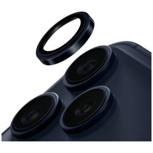Other goods UNIQ  Uniq Optix Prime Camera Lens Protector for iPhone 17 Pro / 17 Pro Max with Applicator - Navy Blue 