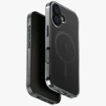 Other goods UNIQ  Uniq Clario Magclick Charging Case for iPhone 17 - Black 