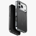 Other goods UNIQ  Uniq Clario Magclick Charging Case for iPhone 17 Pro - Black 