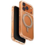 Kitos prekės UNIQ  Uniq Swivix Rotating Kickstand 360 Case for iPhone 17 Pro - Gold 
