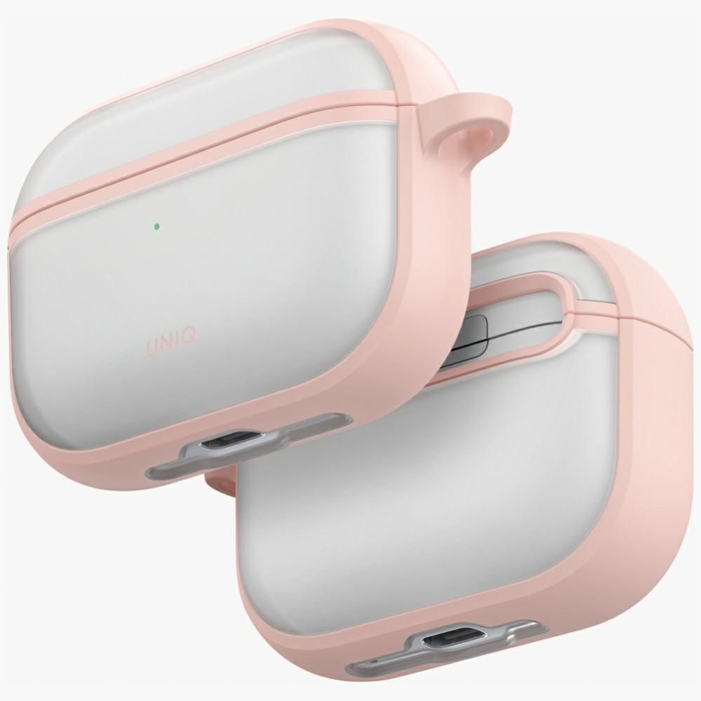 Citas preces UNIQ Uniq Veren case for AirPods Pro 3 - pink