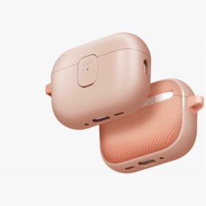 Kitos prekės UNIQ  Uniq Clyde Case for AirPods Pro 3rd Gen - Pink 