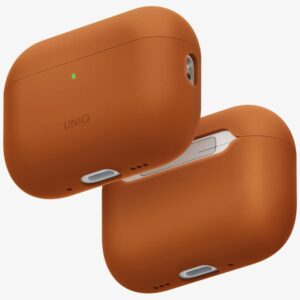 Other goods UNIQ  Uniq Lino Silicone Case for AirPods Pro 3 - Orange 