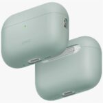 Muud kaubad UNIQ  Uniq Lino Silicone Case for AirPods Pro 3 - Green 
