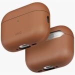 Kitos prekės UNIQ  Uniq Lyden Vex Case for AirPods Pro 3 - Brown 