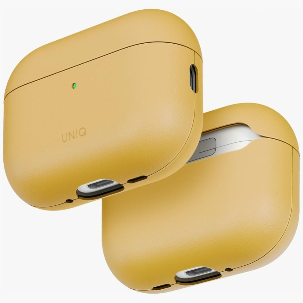 Citas preces UNIQ Uniq Lyden Vex Case for AirPods Pro 3 - Yellow