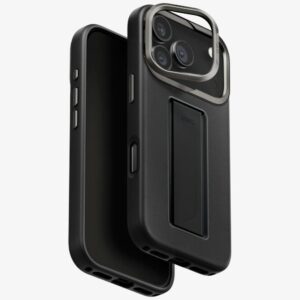 Other goods UNIQ  Uniq Heldro Pro Magclick Charging Case for iPhone 17 Pro - Black 