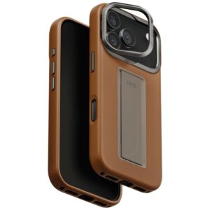 Other goods UNIQ  Uniq Heldro Pro Magclick Charging Case for iPhone 17 Pro - Brown 