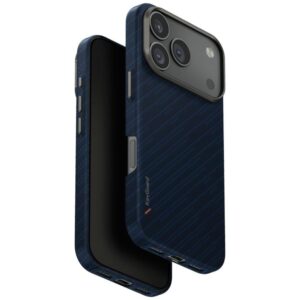 Other goods UNIQ  Uniq Keva EDGE Magclick Charging Case for iPhone 17 Pro - Blue 