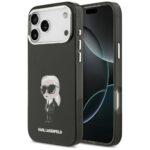 Muud kaubad Karl Lagerfeld  Karl Lagerfeld IML Aquarelle Karl & Logo MagSafe Case for iPhone 17 Pro Max - Black 