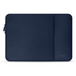 Kitos prekės Tech-Protect  Tech-Protect Neoprene Laptop Case 14" - Navy Blue 