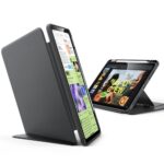 Muud kaubad ESR  ESR Flip Hybrid Case for iPad 10.9" 2020-2022 (4th / 5th gen.) / 11" 2024-2025 (6th / 7th gen.) - Black 