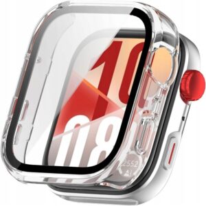 Other goods Tech-Protect  Tech-Protect Defense Case for Huawei Watch Fit 4 - Transparent 