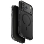 Kitos prekės UNIQ  Uniq Combat iPhone 17 Pro Max Magclick Charging Case - Black 
