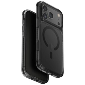 Kitos prekės UNIQ  Uniq Combat iPhone 17 Pro Max Magclick Charging Case - Black 