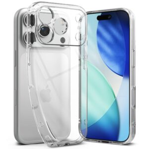 Muud kaubad Ringke  Ringke Air Case for iPhone 17 Pro Max - Clear 