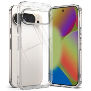 Muud kaubad Ringke  Ringke Fusion Case for Google Pixel 10 / 10 Pro - Transparent 