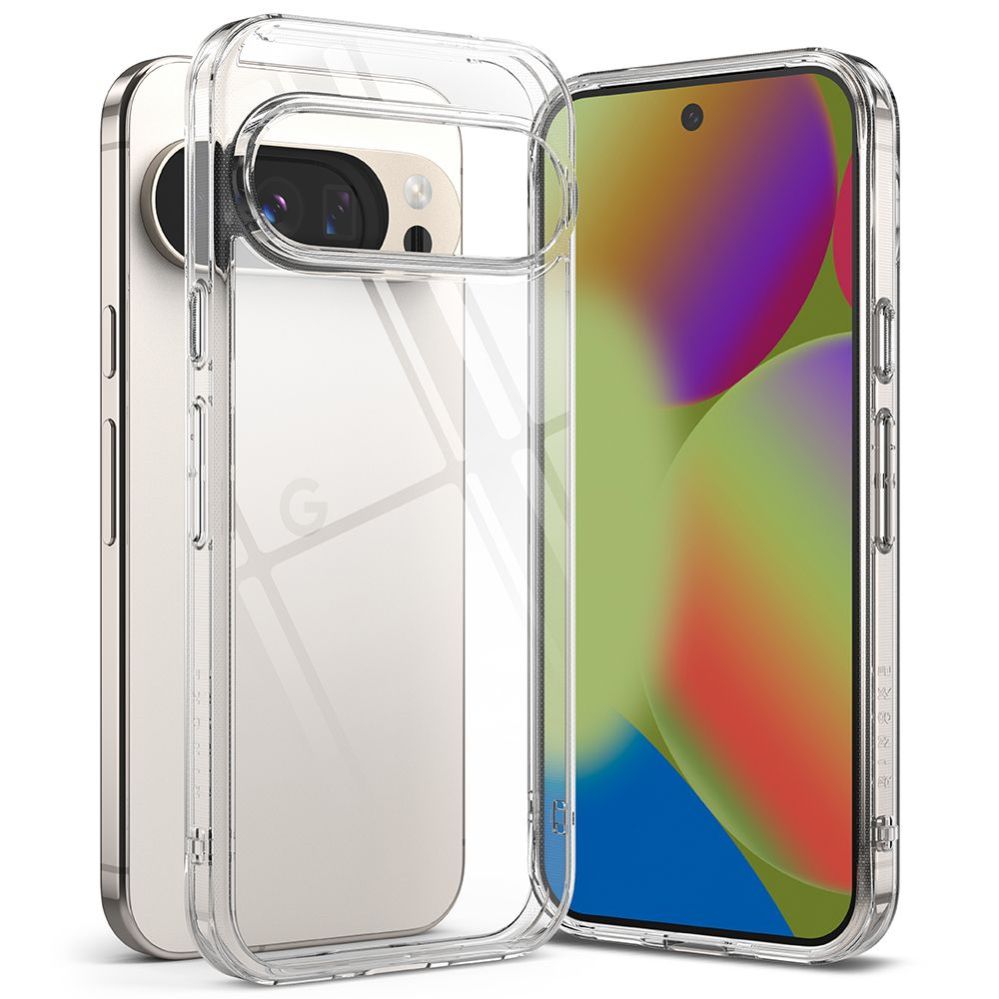 Muud kaubad Ringke Ringke Fusion Case for Google Pixel 10 / 10 Pro - Transparent