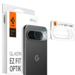 Muud kaubad Spigen  Spigen Optik Glas.tR Camera Protector 2-pack for Google Pixel 10 - Transparent 