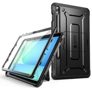 Citas preces Supcase  Unicorn Beetle Pro Supcase Case for Samsung Galaxy Tab S9 11.0 / S9 FE / S10 FE / S10 Lite 10.9 X710 / X716B / X510 / X516B / X520 / X526 / X400 / X406B - Black 