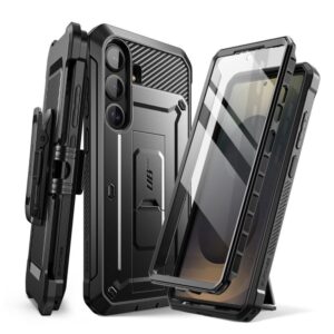 Citas preces Supcase  Supcase Unicorn Beetle Pro Case for Samsung Galaxy S25 FE - Black 