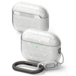 Kitos prekės Ringke  Ringke Air Case for AirPods Pro 3 - Clear Glitter 