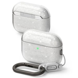 Muud kaubad Ringke  Ringke Air Case for AirPods Pro 3 - Clear Glitter 