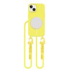 Другие товары Tech-Protect  Tech-Protect Magnecklace MagSafe Case for iPhone 13 - Yellow 