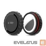 Other goods Tech-Protect  Spigen Optik Pro L-Series 2-pack iPhone Air Lens Glass - Black and Red 