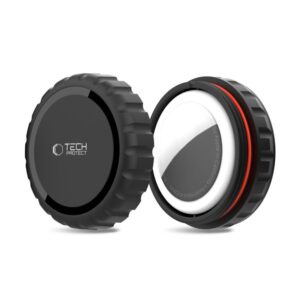 Other goods Tech-Protect  Spigen Optik Pro L-Series 2-pack iPhone Air Lens Glass - Black and Red 