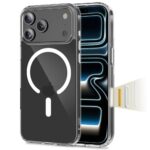 Muud kaubad Tech-Protect  Tech-Protect Flexair Hybrid CC MagSafe Case for iPhone 17 Pro - Clear 