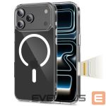 Kitos prekės Tech-Protect  Tech-Protect Flexair Hybrid CC MagSafe Case for iPhone 17 Pro Max - Clear 