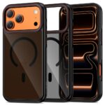 Other goods Tech-Protect  Tech-Protect MagHybrid MagSafe Case for iPhone 17 Pro Max - Black and Red 