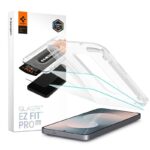 Other goods Spigen  Spigen Glas.tR "EZ Fit Pro" Tempered Glass 2-pack for Samsung Galaxy S25 FE 