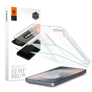 Other goods Spigen  Spigen Glas.tR "EZ Fit Pro" Tempered Glass 2-pack for Samsung Galaxy S25 FE 