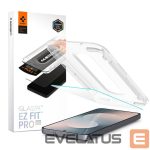 Muud kaubad Spigen  Spigen Glas.Tr "EZ FIT PRO" HD Tempered Glass for Samsung Galaxy S25 FE 