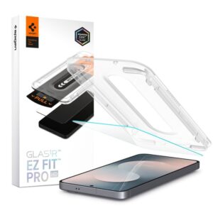 Other goods Spigen  Spigen Glas.tR "EZ Fit Pro" HD Tempered Glass 2-pack for Samsung Galaxy S25 FE 