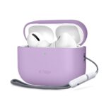 Other goods Tech-Protect  Tech-Protect Silicone Case for AirPods Pro 3 - Purple 