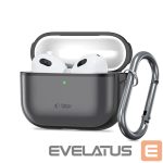 Other goods Tech-Protect  Tech-Protect Silicone Case for AirPods Pro 3 - Matte Black 