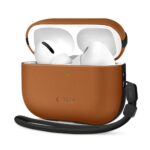 Другие товары Tech-Protect  Tech-Protect NaturalFit Case for AirPods Pro 3 - Brown 