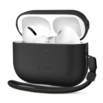 Kitos prekės Tech-Protect  Tech-Protect NaturalFit Case for AirPods Pro 3 - Black 