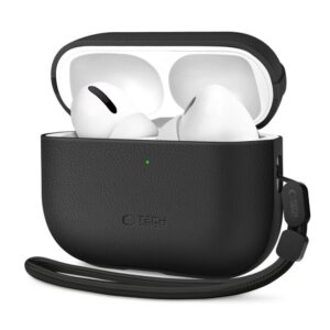 Other goods Tech-Protect  Tech-Protect NaturalFit Case for AirPods Pro 3 - Black 