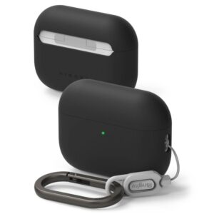 Citas preces Ringke  Ringke Silicone Case for AirPods Pro 3 - Black 