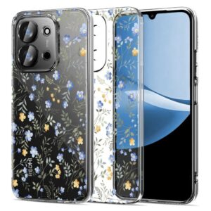 Other goods Tech-Protect  Tech-Protect FlexAir Case for Xiaomi Redmi 15C 4G - Poco C85 4G - Multicolor 