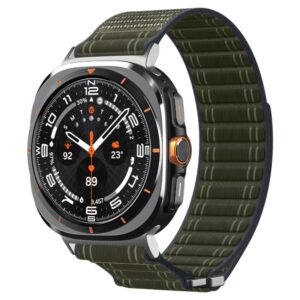 Citas preces Spigen  Spigen WBF0 Strap for Samsung Galaxy Watch Ultra 47mm - Green 