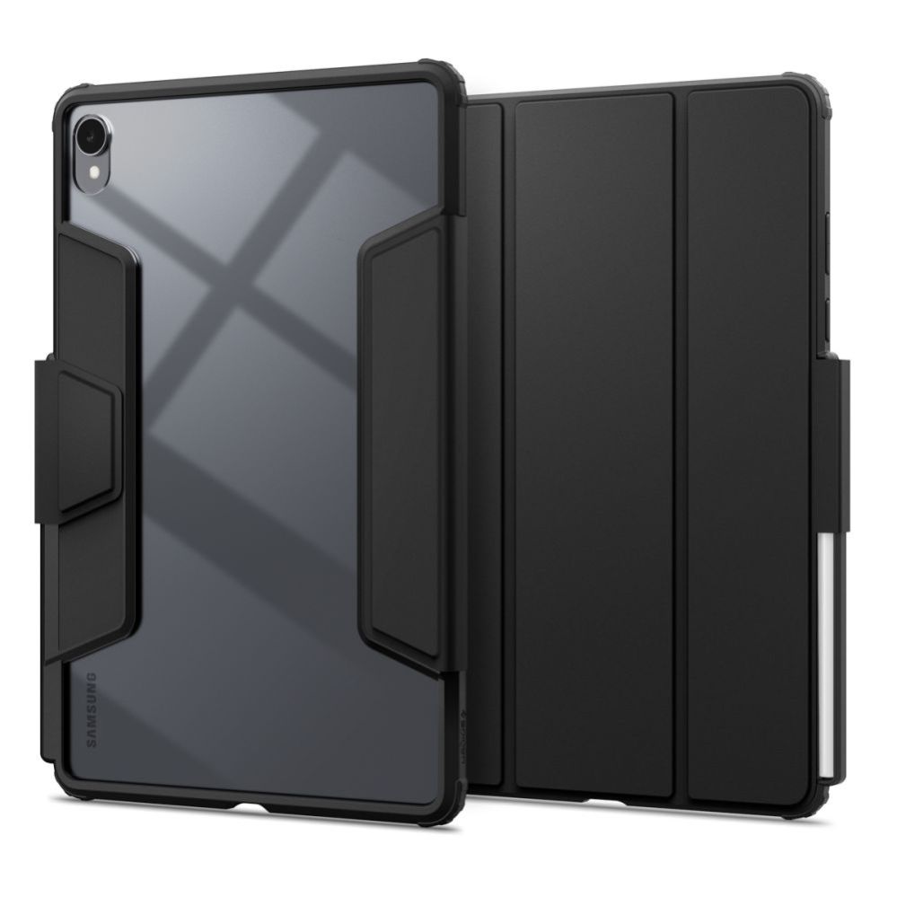 Citas preces Spigen Spigen Airskin Pro Case for Samsung Galaxy Tab S11 11.0 X730 / X736B - Black